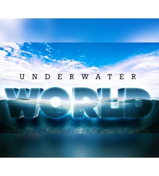 Underwater World - Idle Desktop Colony Building Simulator Steam Key GLOBAL